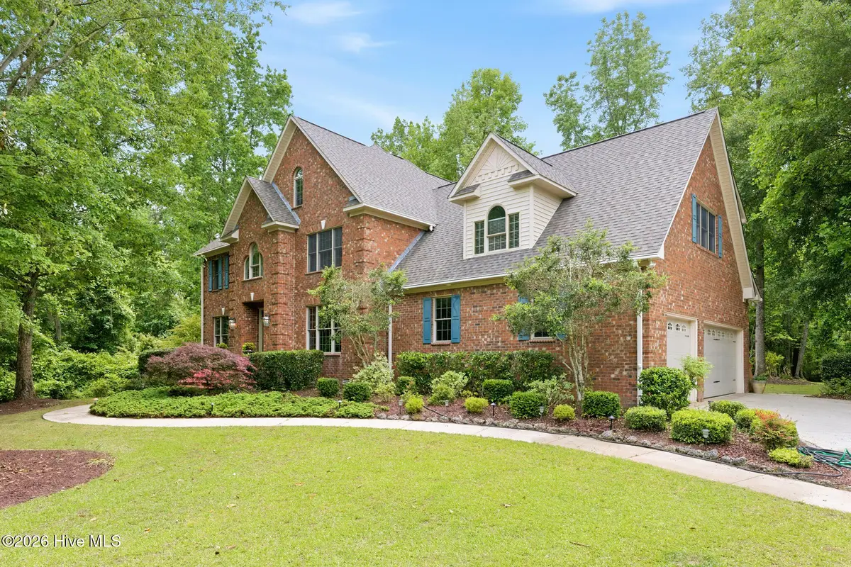 106 Baden Lane, New Bern, NC 28562 - #1