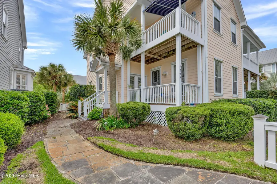 205 Silver Sloop Way, Carolina Beach, NC 28428 - #2