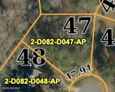 110 Nanthala Court W, Hertford, NC 27944 - #2