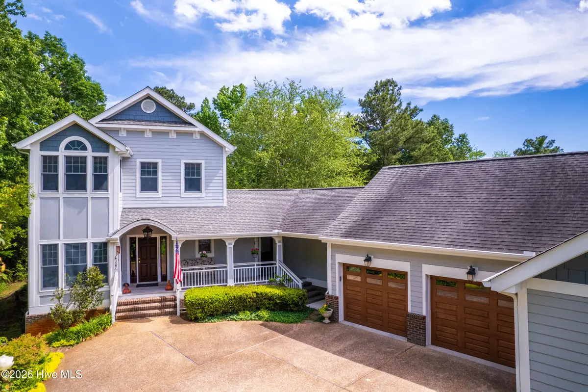 207 Megan Loop N, Hertford, NC 27944 - #1