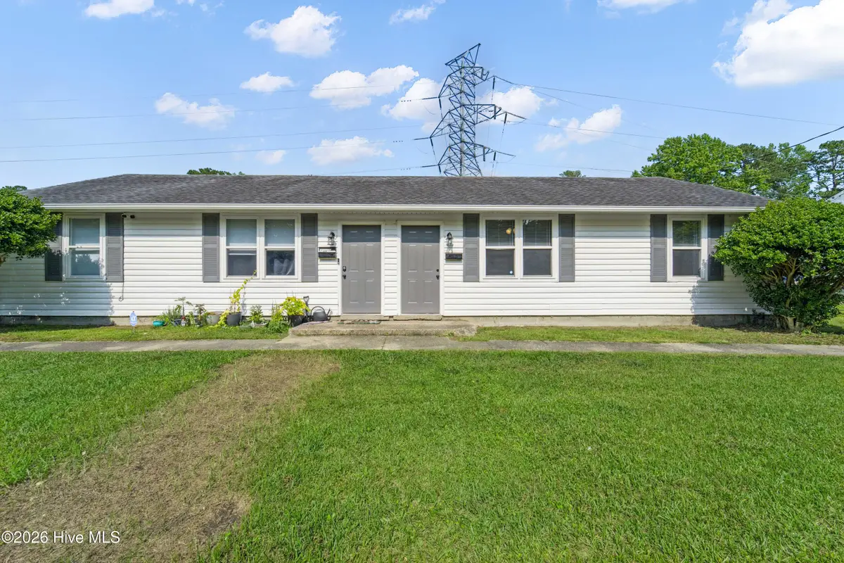 1216-1218 Davis Street, Jacksonville, NC 28540 - #1