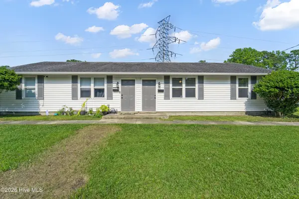 1216-1218 Davis Street, Jacksonville, NC 28540