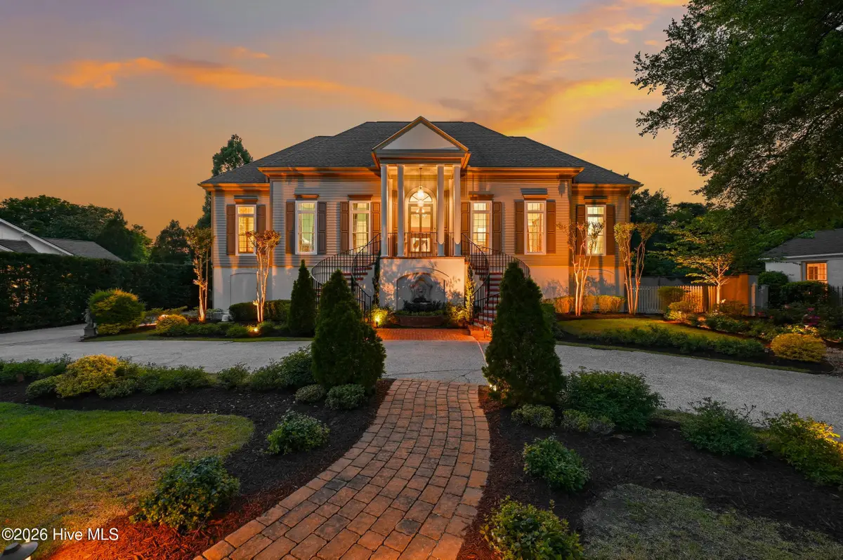 605 Bradley Creek Point Road, Wilmington, NC 28403 - #1