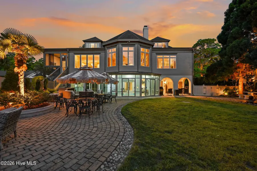 605 Bradley Creek Point Road, Wilmington, NC 28403 - #3