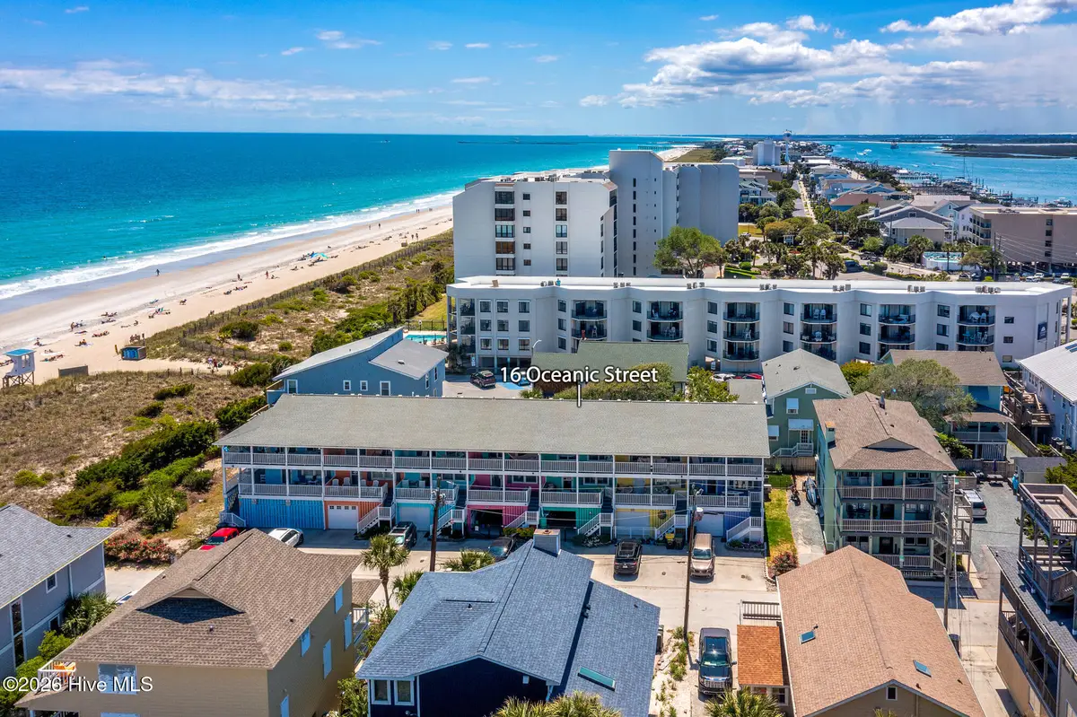 16 Oceanic Street, Wrightsville Beach, NC 28480 - #1