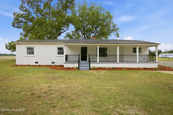 277 Bennetts Bridge Road, Mount Olive, NC 28365