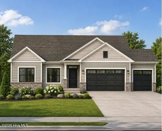 168 Juniper Creek Boulevard, Pinehurst, NC 28374