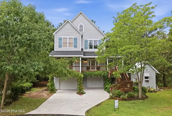 414 W Blackbeard Road W, Wilmington, NC 28409