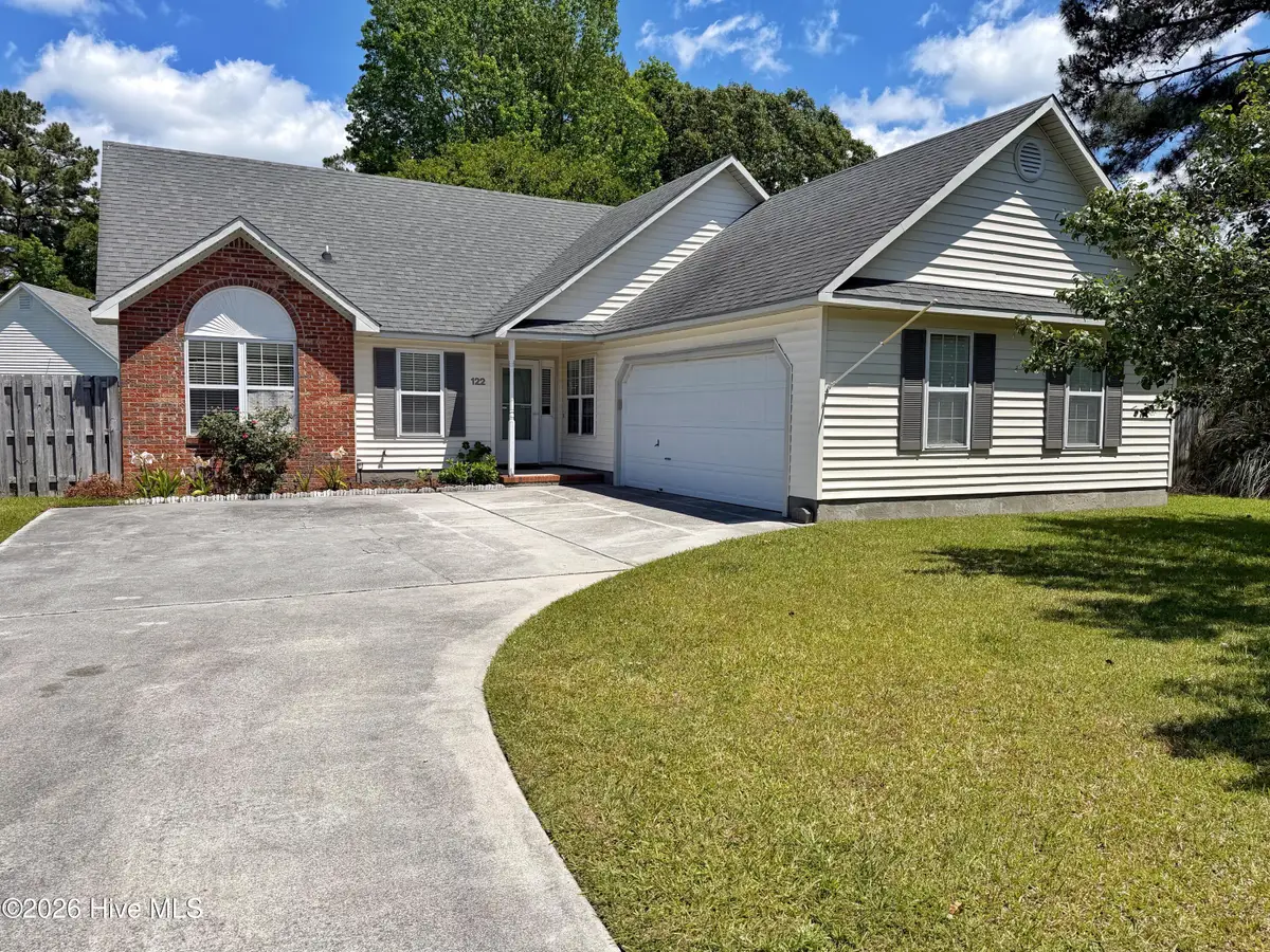 122 Yellowwood Drive, Jacksonville, NC 28546 - #1