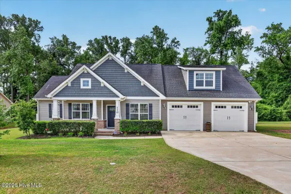 110 Barringer Drive, La Grange, NC 28551