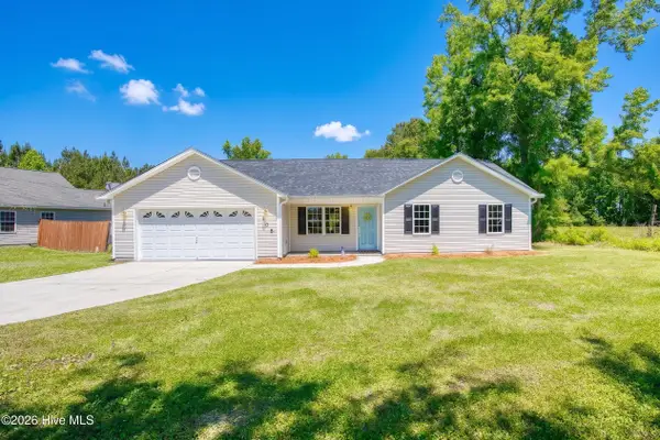 308 Big Tree Lane, Chinquapin, NC 28521