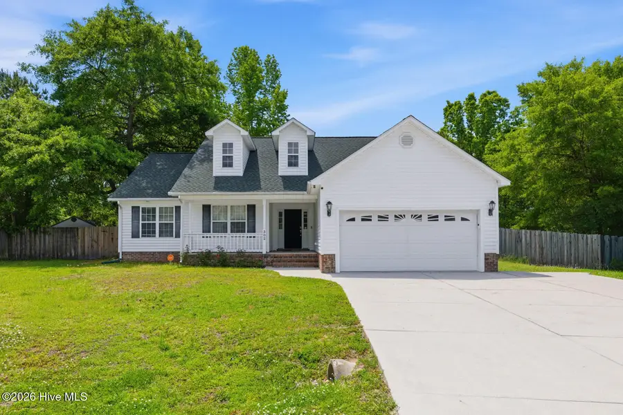 302 Crystal Falls Court, Jacksonville, NC 28546 - #2