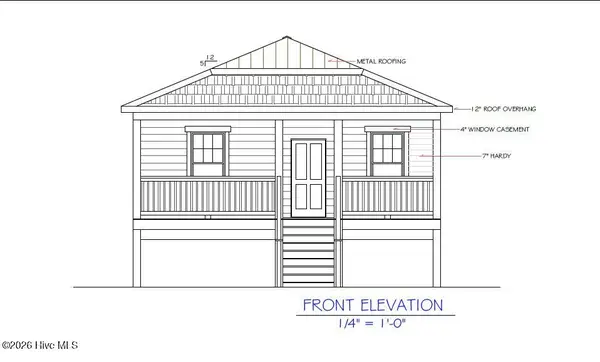 93 J E Batson Road, Hampstead, NC 28443