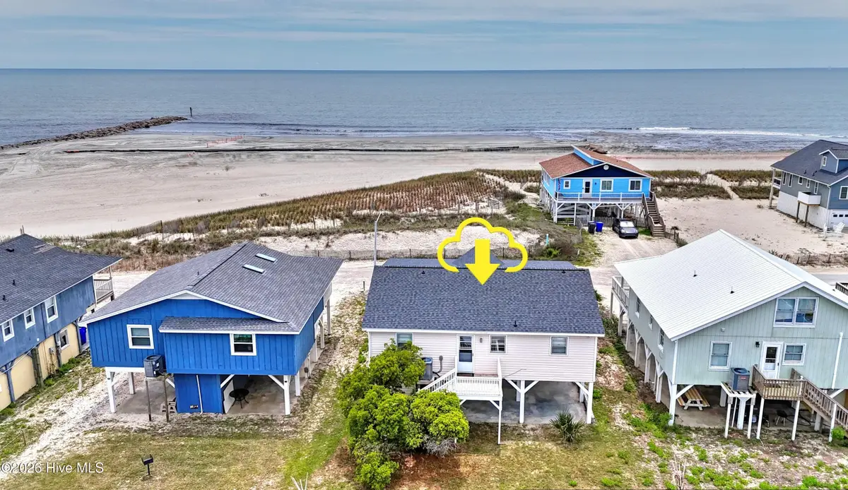 461 E Third Street, Ocean Isle Beach, NC 28469 - #1