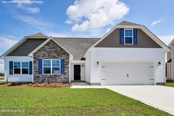 501 Sea Ray Cove #Lot 76, Holly Ridge, NC 28445