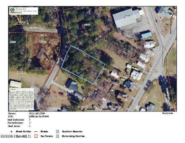 0 Ida Street Sw, Saratoga, NC 27873