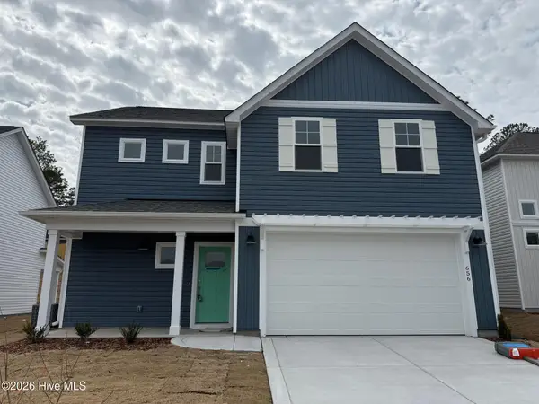 656 Chambers Drive, Southern Pines, NC 28387