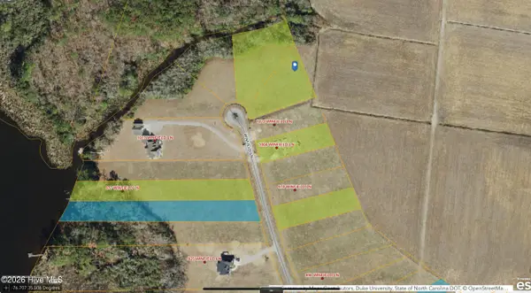 36 & 37 Sr 1767 Off Lane, Pinetown, NC 27865