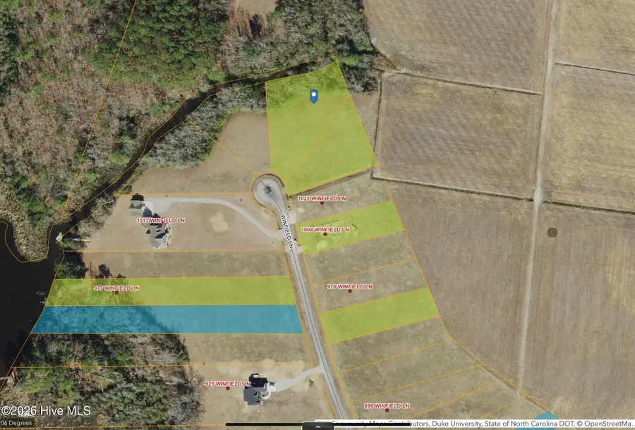 36 & 37 Sr 1767 Off Lane, Pinetown, NC 27865 - #2