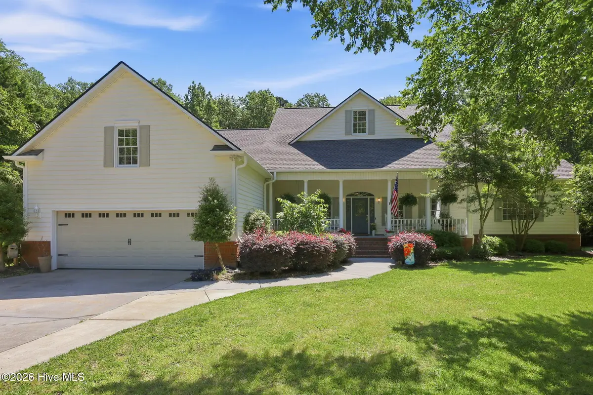206 Choptank Drive, Chocowinity, NC 27817 - #1