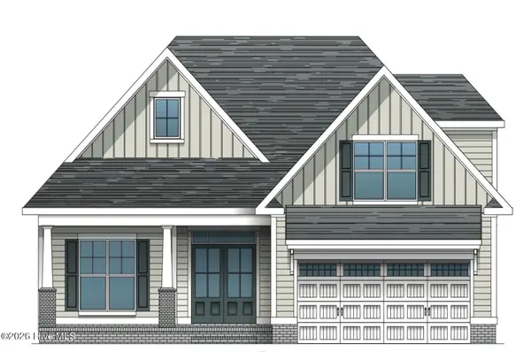 3296 Island Lakes Drive, Oak Island, NC 28461