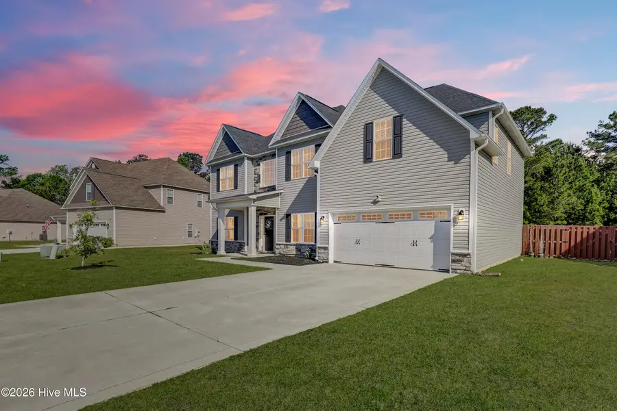111 Wee Toc Trail, Jacksonville, NC 28546 - #2