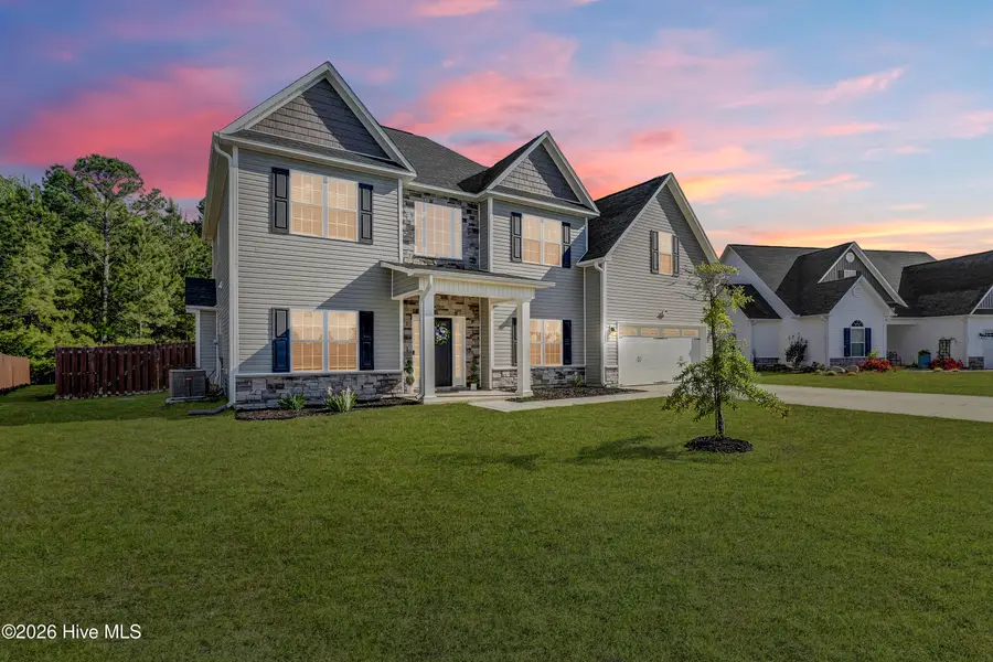 111 Wee Toc Trail, Jacksonville, NC 28546 - #3