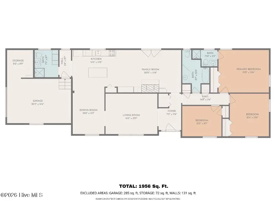 305 Lakeview Avenue, Lake Waccamaw, NC 28450 - #3