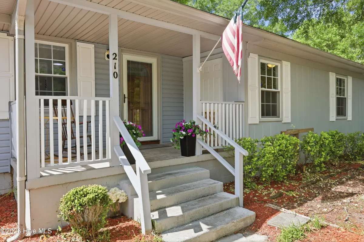 210 Rutledge Drive, Wilmington, NC 28412 - #1