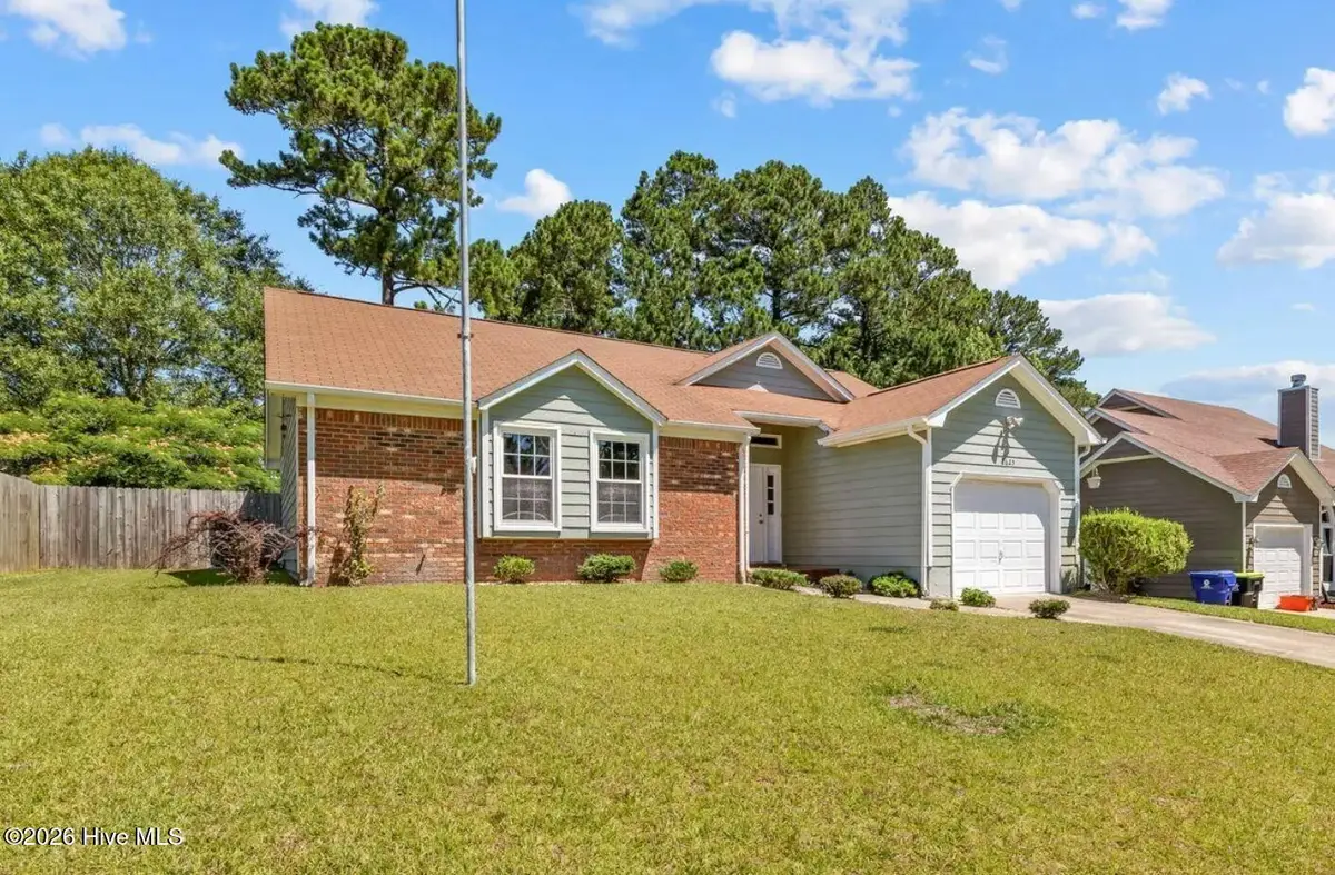 2625 Idlebrook Circle, Midway Park, NC 28544 - #1