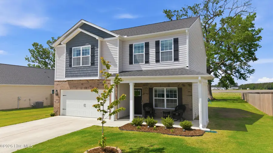 1199 Queensland Lane, Ayden, NC 28513 - #2