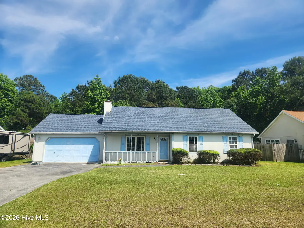243 Parnell Road, Hubert, NC 28539 - #1