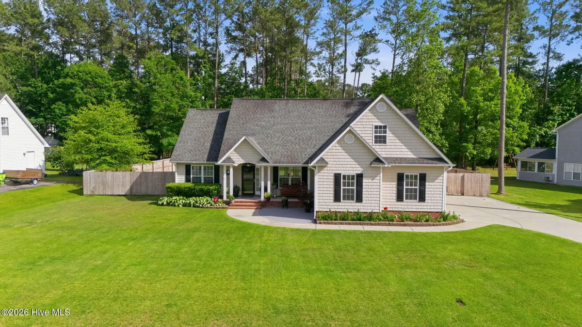 206 War Admiral Drive, Havelock, NC 28532 - #1
