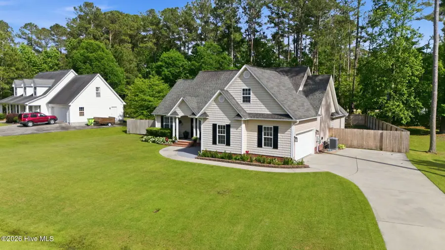 206 War Admiral Drive, Havelock, NC 28532 - #3