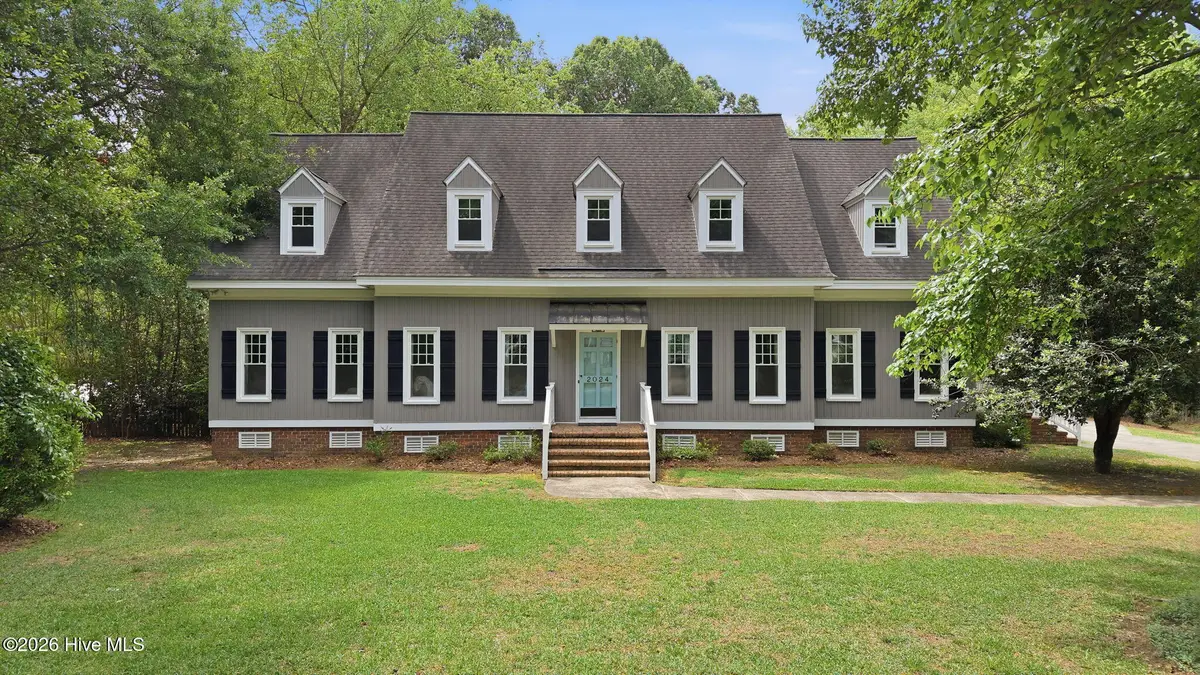 2024 Joelene Drive, Rocky Mount, NC 27803 - #1