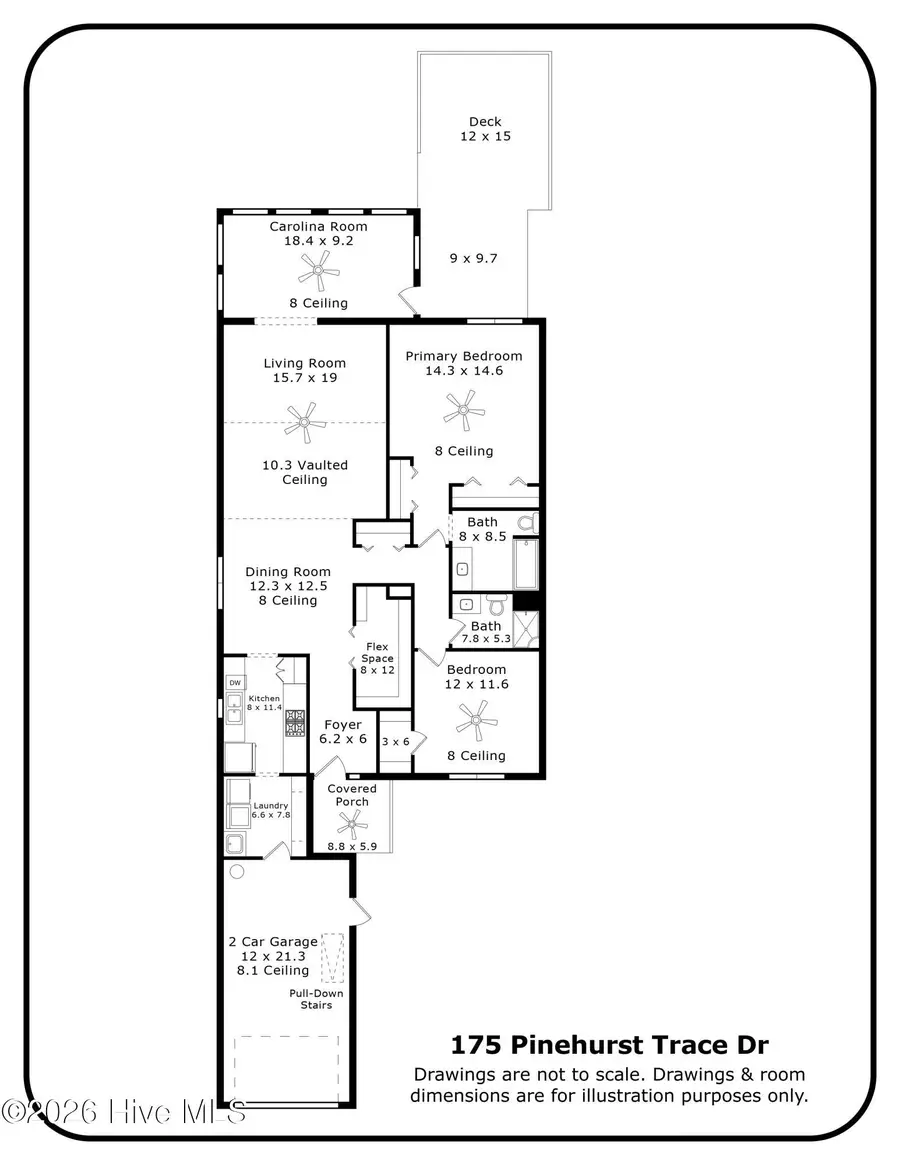 175 Pinehurst Trace Drive, Pinehurst, NC 28374 - #3