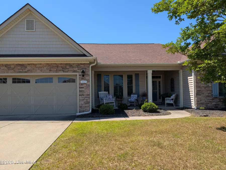 1207 Fence Post Lane, Carolina Shores, NC 28467 - #2