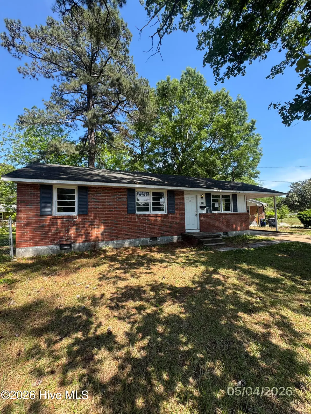101 Armstrong Drive, Jacksonville, NC 28540 - #1