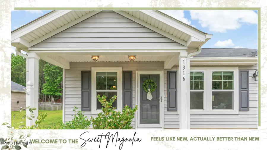 1316 N Fisher King Drive Se, Bolivia, NC 28422 - #3