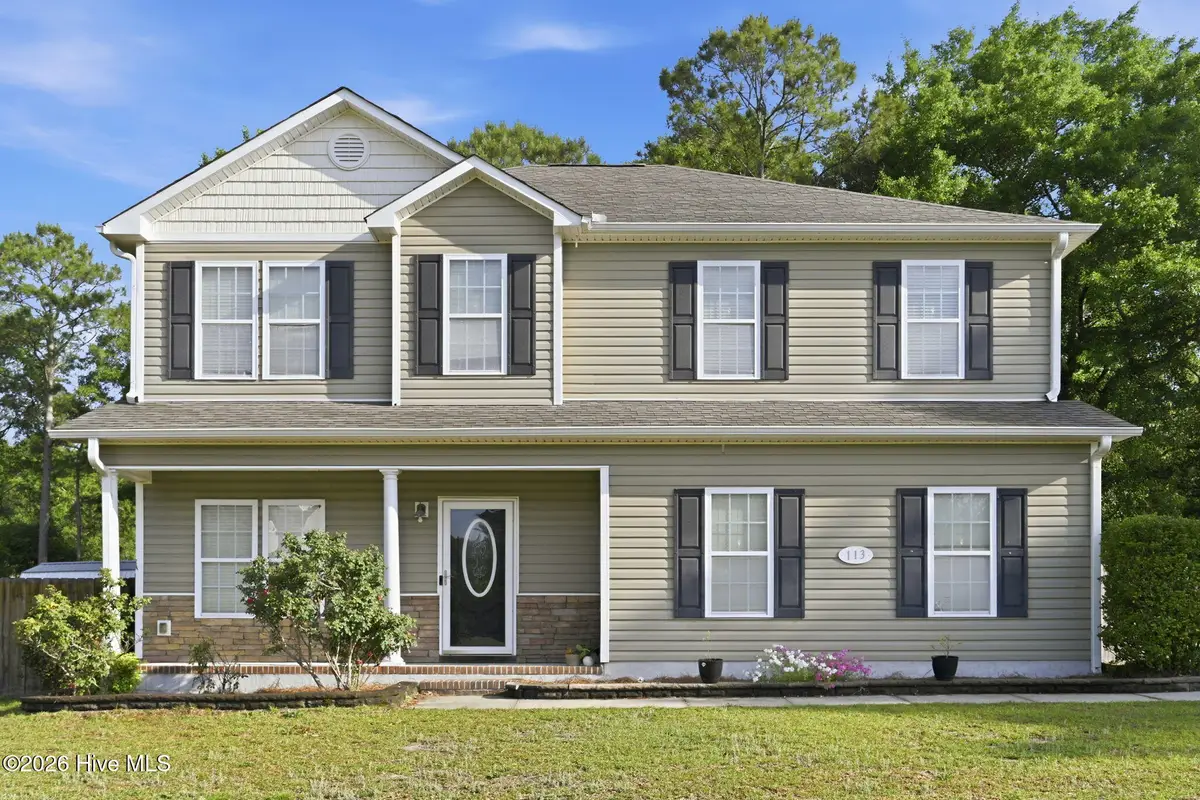 113 Sunny Point Drive, Richlands, NC 28574 - #1