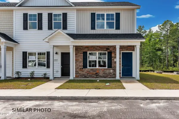711 Cross Bridge Way #Lot 24, Sneads Ferry, NC 28460