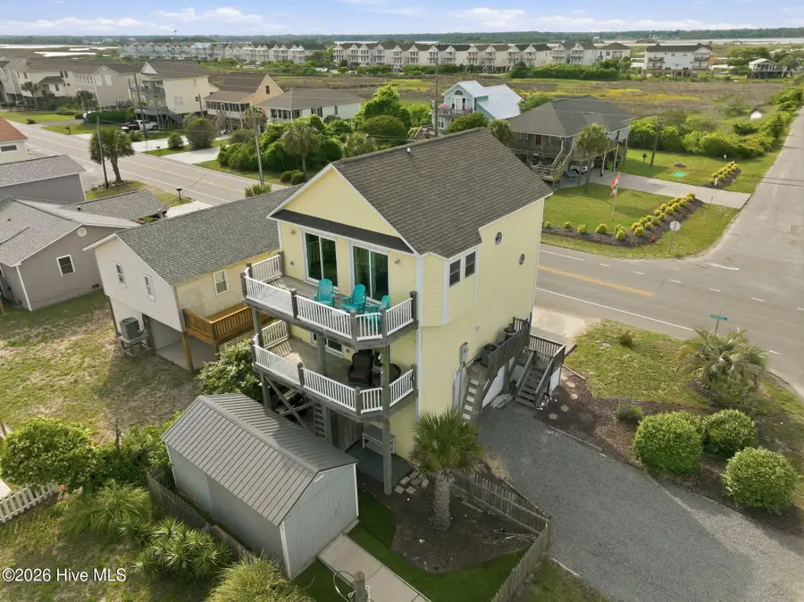1426 N New River Drive, Surf City, NC 28445 - #2