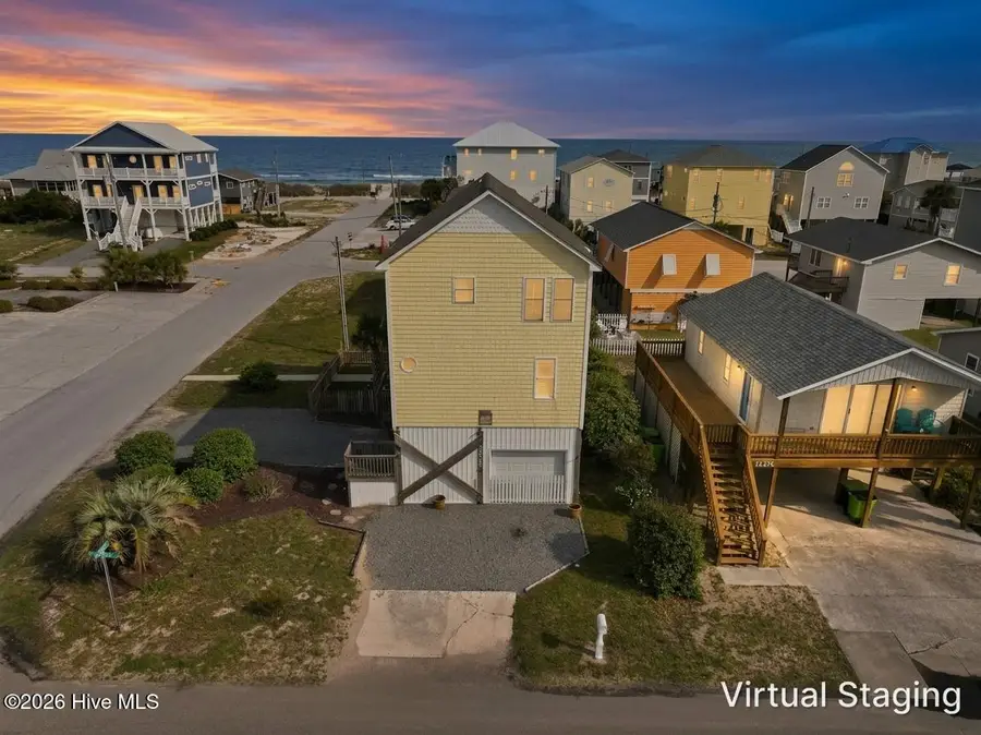 1426 N New River Drive, Surf City, NC 28445 - #3