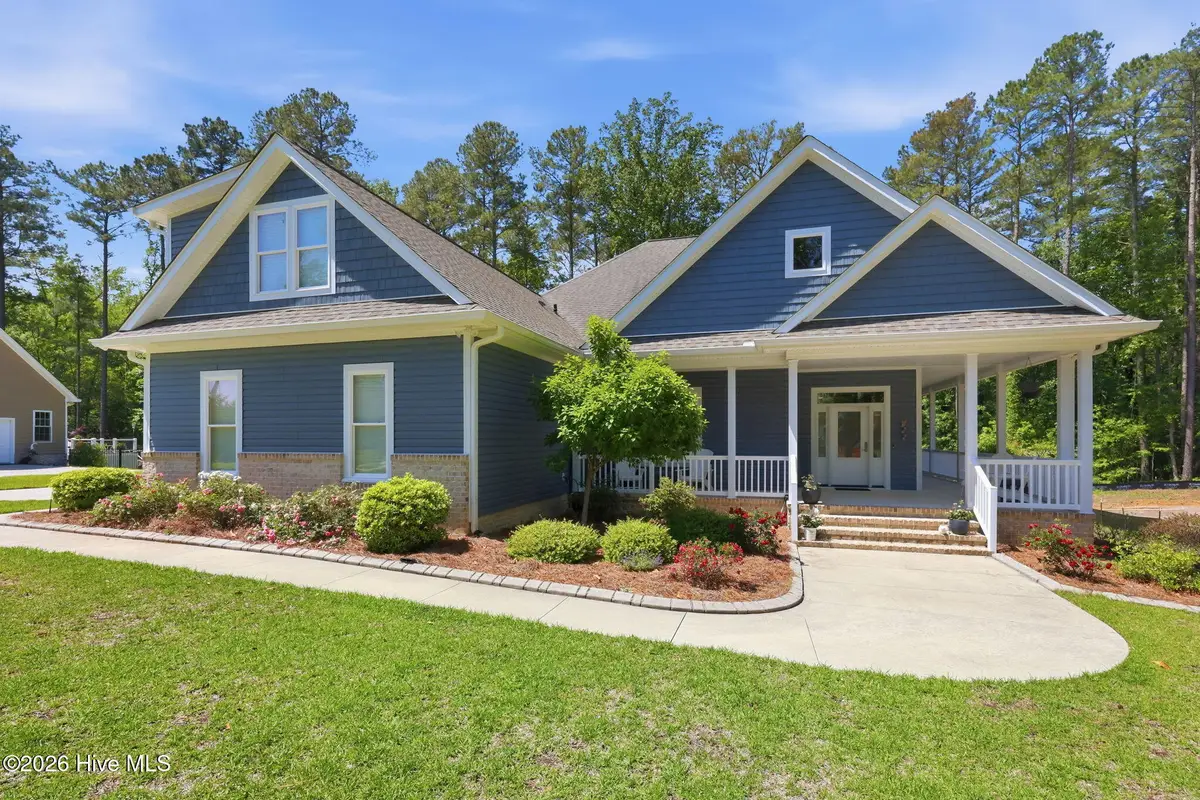 4914 Spring Green, New Bern, NC 28562 - #1
