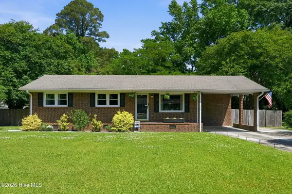 124 Humphrey Boulevard, Richlands, NC 28574