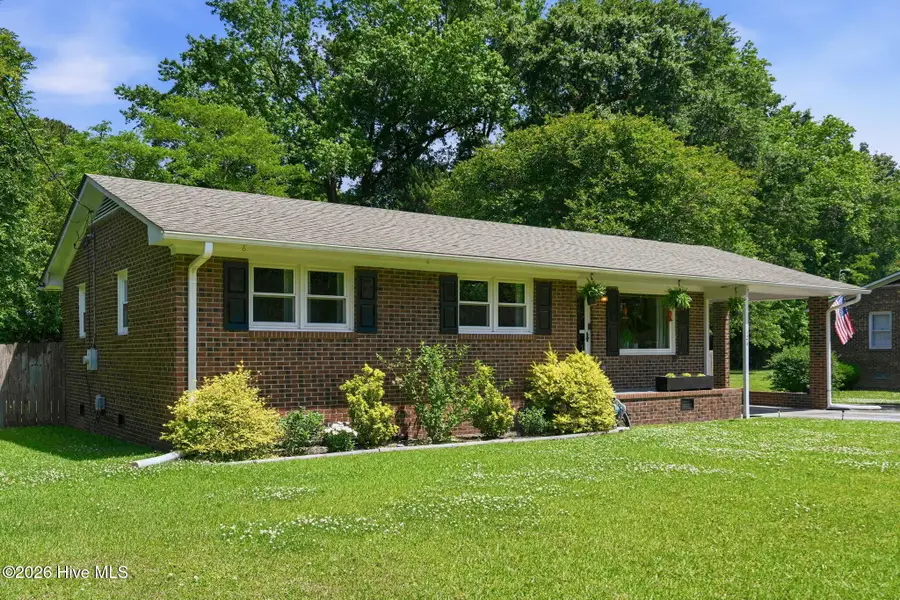 124 Humphrey Boulevard, Richlands, NC 28574 - #2