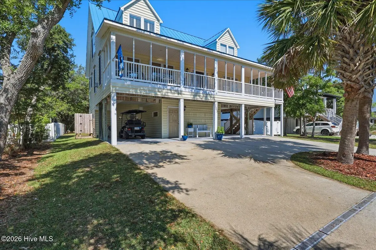 103 SE 71st Street, Oak Island, NC 28465 - #1