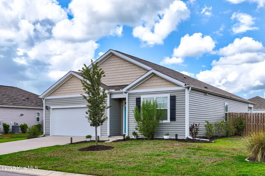 2521 Sandy Banks Lane, Wilmington, NC 28401 - #2