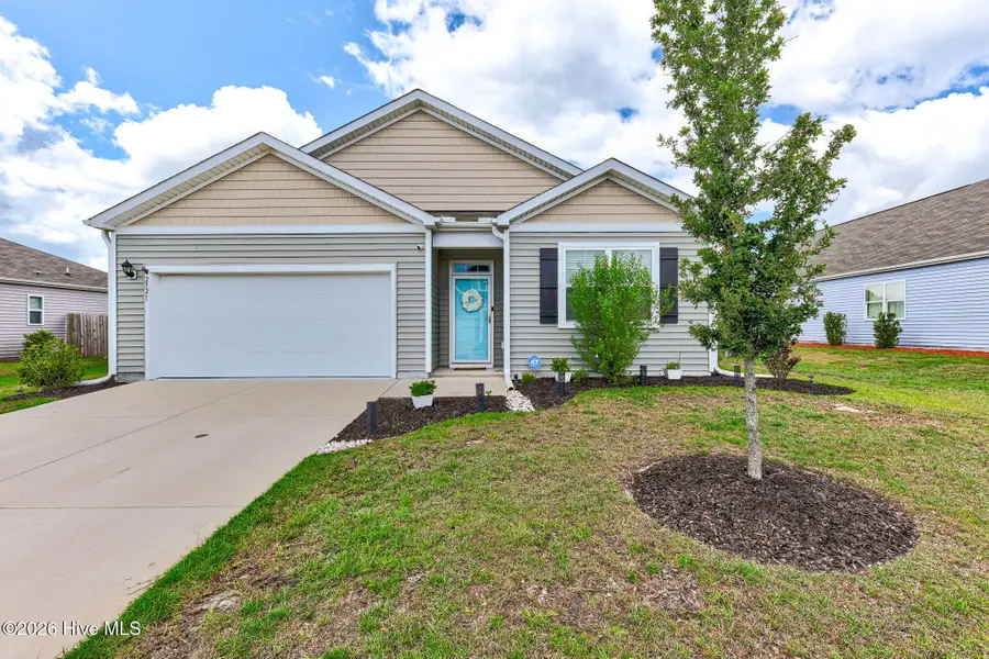 2521 Sandy Banks Lane, Wilmington, NC 28401 - #3
