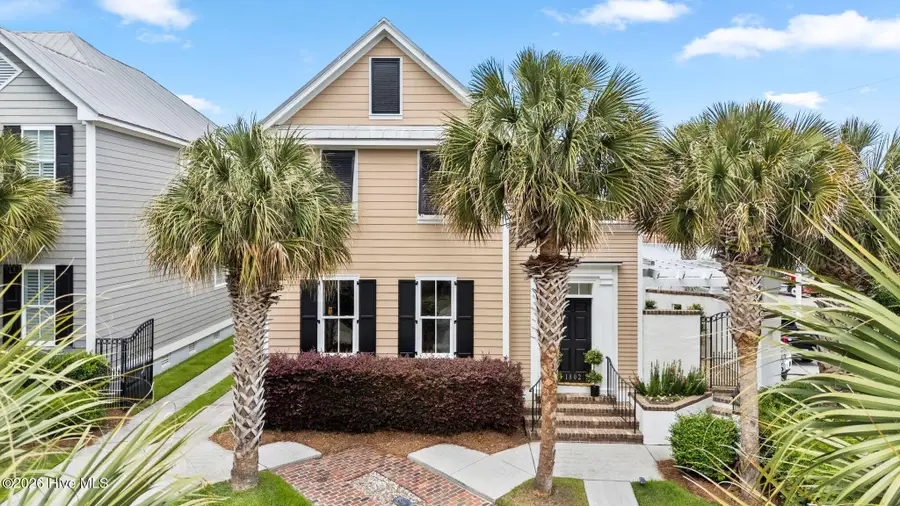 1802 Barkley Avenue, Wilmington, NC 28403 - #2